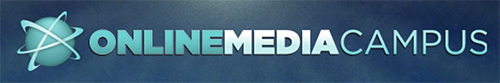 Online Media Campus logo