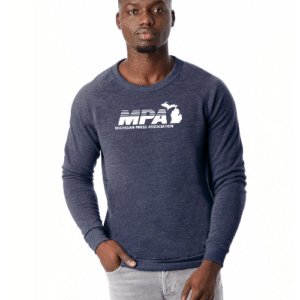 MPA Unisex Eco-Fleece Sweatshirt