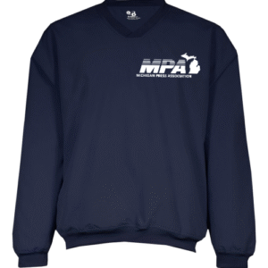 MPA Microfiber Windshirt