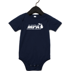 MPA Baby Jersey Short Sleeve One Piece