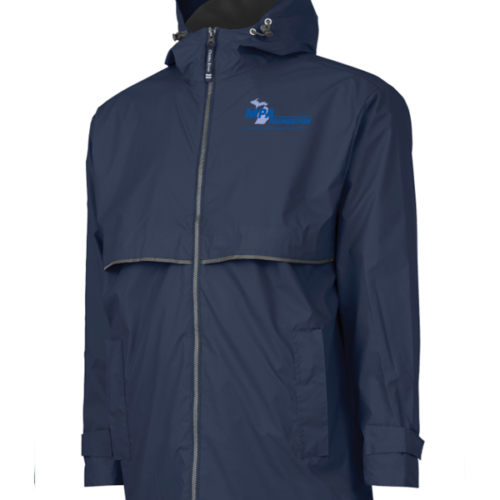 Men's MPA Foundation Rain Jacket