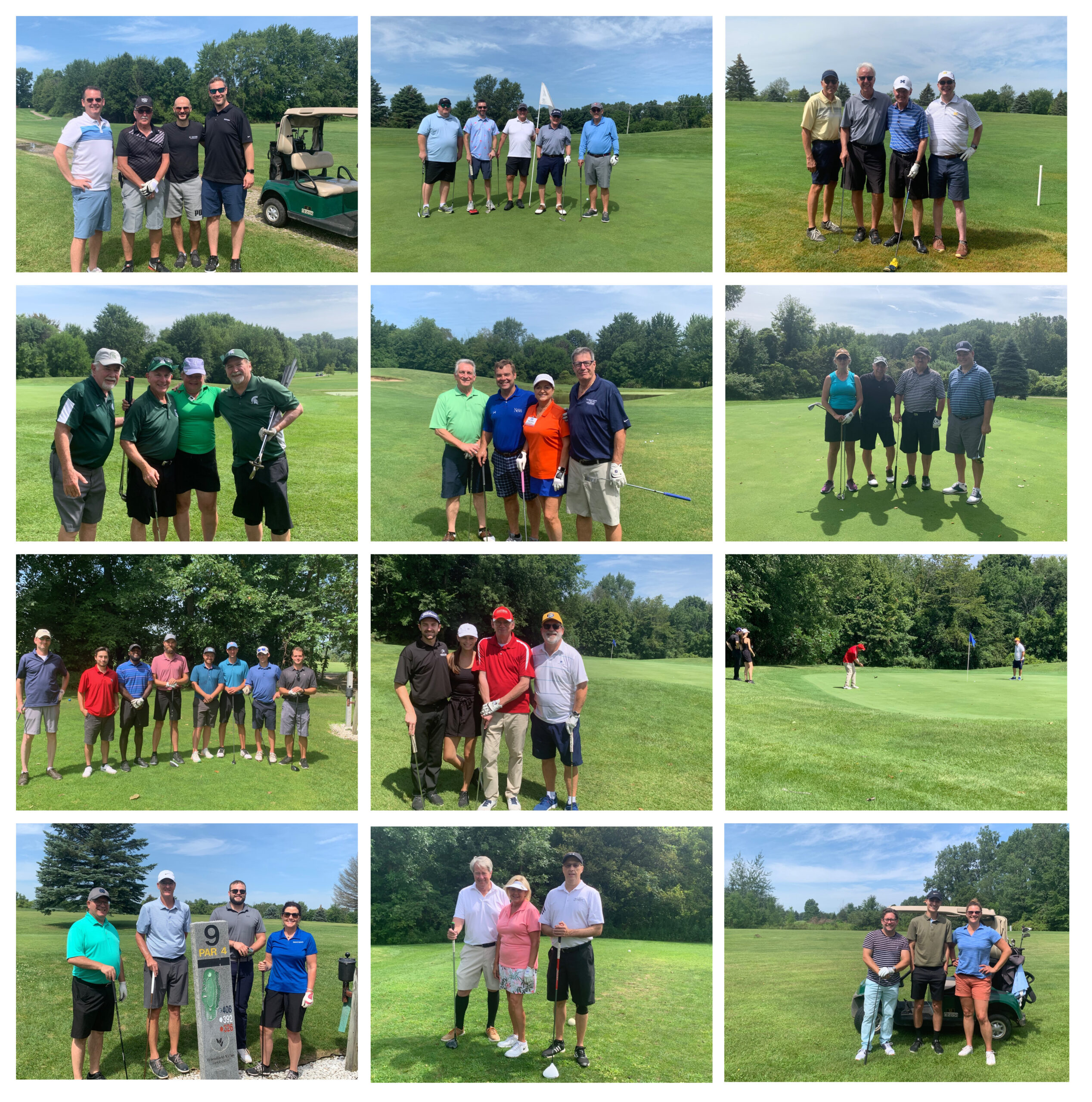 Annual Golf Benefit