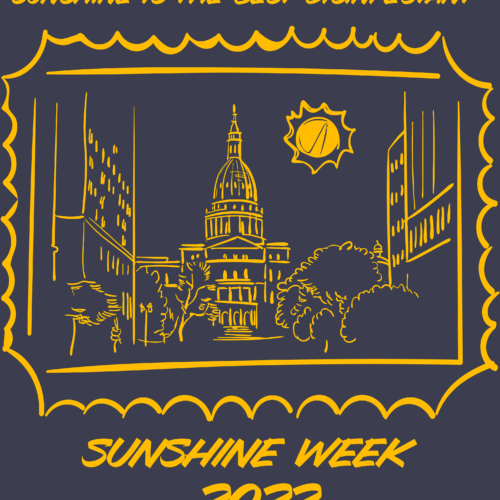 Sunshine Week 2022 Apparel
